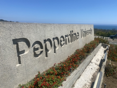 LOS ANGELES MALIBU - PEPPERDINE UNIVERSITY